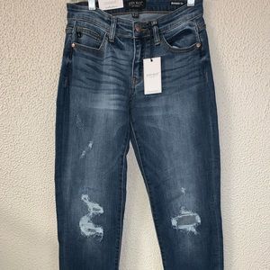 Judy Blue Boyfriend Jeans